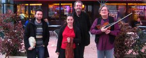 Celtic Session avec Rural Café