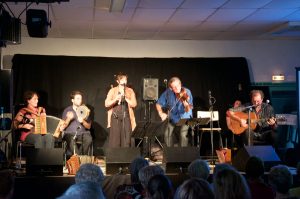 concert rural café patrick mazelier