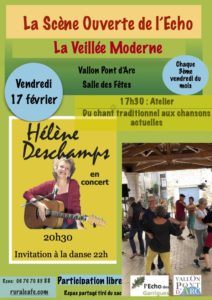 fly Veillée Moderne fév 2023
